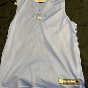 North Carolina jersey tank!